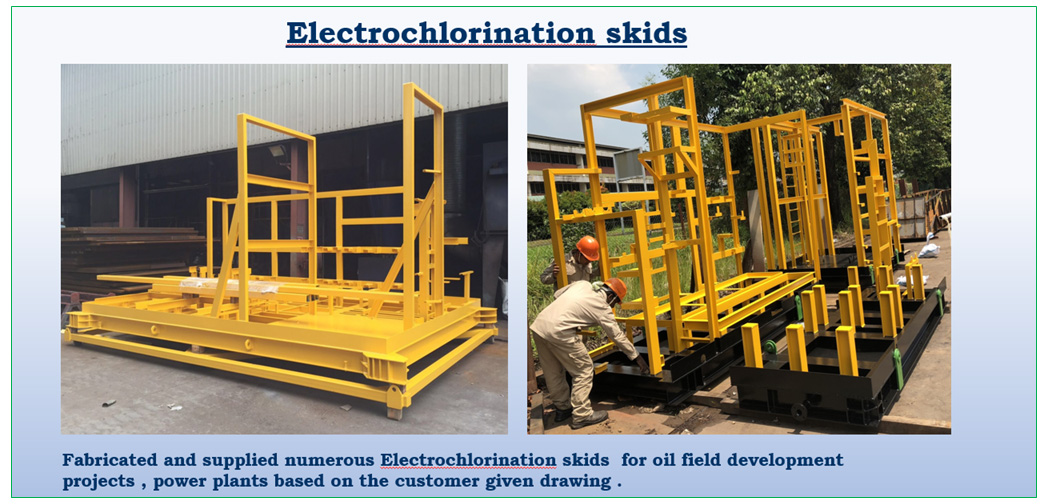 Inhouse Qualification Training BESTEC ENGINEERING & CONSTRUCTION PTE LTD